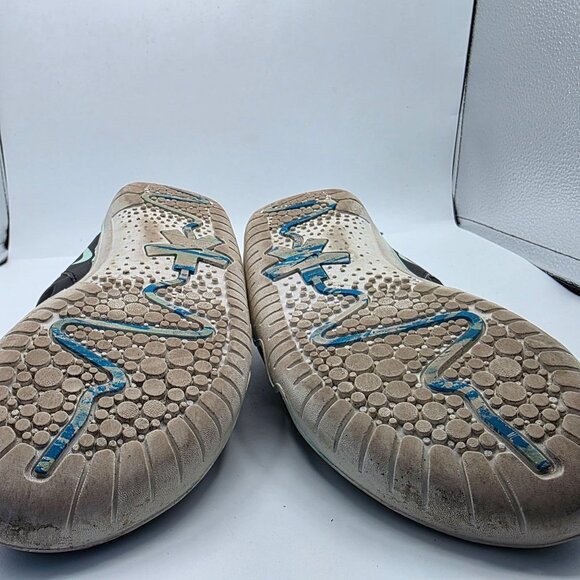 Nike Zoom Pulse Black Blue Hero Teal Tint Mens Size 5 Nurse Shoes CT1629-001 - Picture 11 of 13